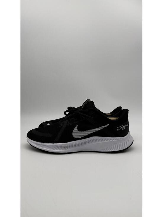 Nike Quest 4 Men\'s Road Running Shoe Black Smoke Grey Size 10 main image 7